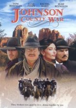 постер Війна в окрузі Джонсон онлайн в HD