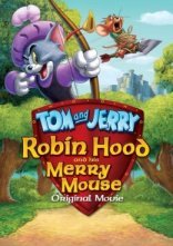 Дивитися на uakino Том і Джеррі: Робін Гуд і Миша-сміхотунка онлайн в hd 720p