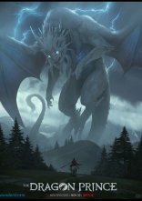 постер Принц драконів онлайн в HD