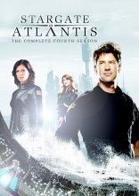постер Зоряна брама: Атлантида онлайн в HD