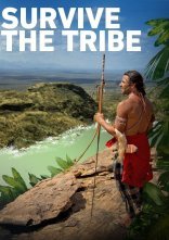 постер Вижити у племені онлайн в HD
