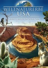 постер Всесвітня природна спадщина. США: Національний парк Гранд Каньйон онлайн в HD