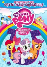 постер My Little Pony: Дружба - це диво онлайн в HD