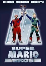 постер Супербрати Маріо онлайн в HD