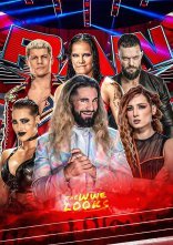 постер WWE RAW онлайн в HD