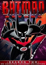 постер Бетмен майбутнього онлайн в HD