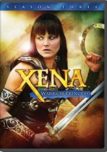постер Ксена - королева воїнів онлайн в HD