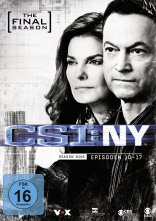 постер CSI: Місце злочину - Нью-Йорк онлайн в HD