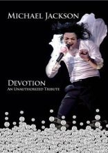 постер Майкл Джексон. Відданість онлайн в HD