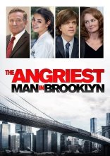 постер Найлютіший чоловік у Брукліні онлайн в HD