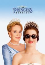 постер Як стати принцесою / Щоденники принцеси онлайн в HD