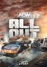 постер AEW All Out 2023 онлайн в HD