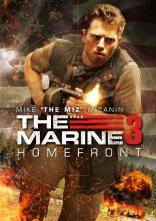 постер Морський піхотинець 3: Тил онлайн в HD