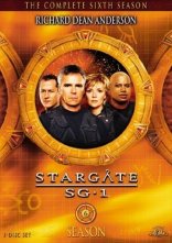 постер Зоряна брама: SG-1 онлайн в HD
