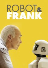 Дивитися на uakino Робот і Френк онлайн в hd 720p