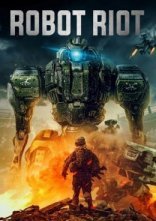 постер Повстання роботів онлайн в HD