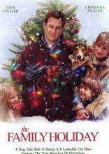 постер Родина на Різдво онлайн в HD