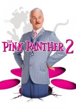 постер Рожева пантера 2 онлайн в HD