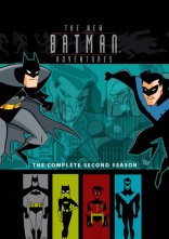 Дивитися на uakino Нові пригоди Бетмена онлайн в hd 720p