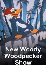 постер Вуді Вудпекер шоу онлайн в HD