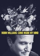 постер Робін Вільямс: Зазирни в мою душу онлайн в HD