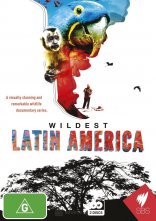 постер Таємнича Латинська Америка онлайн в HD