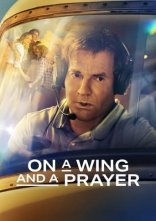 постер На крилі та молитві / На крилах і молитві онлайн в HD