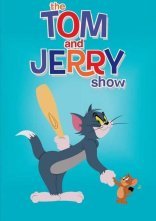 постер Шоу Тома і Джеррі онлайн в HD
