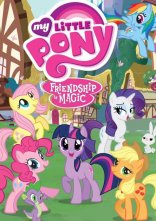постер My Little Pony: Дружба - це диво онлайн в HD