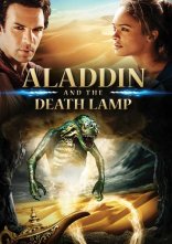 постер Аладдін та смертельна лампа онлайн в HD