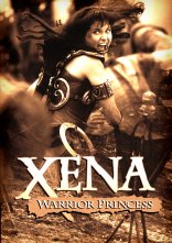 постер Ксена - королева воїнів онлайн в HD