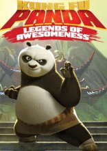 постер Кунг-Фу Панда: Легенди крутості онлайн в HD