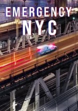 постер Швидка допомога: Нью-Йорк онлайн в HD