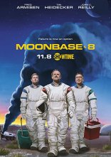 постер Місячна база 8 онлайн в HD