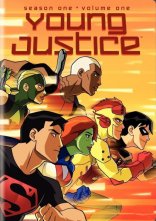 постер Молода ліга справедливості онлайн в HD