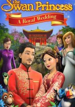 постер Принцеса Лебідь: Королівське весілля онлайн в HD