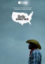 постер Маленька Америка онлайн в HD