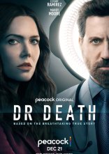 постер Доктор Смерть / Поганий лікар онлайн в HD