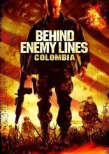 постер У тилу ворога 3 / У тилу ворога: Колумбія онлайн в HD