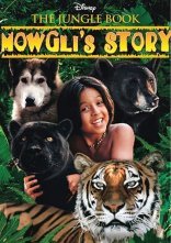постер Книга джунглів: Історія Мауглі онлайн в HD