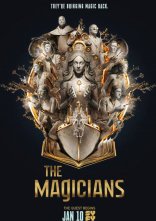 постер Чарівники онлайн в HD