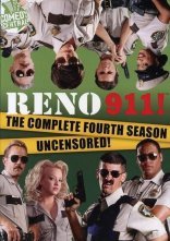 постер Ріно 911! онлайн в HD