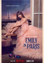 постер Емілі в Парижі онлайн в HD