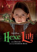 постер Магічна книга і дракон онлайн в HD