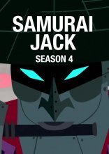 постер Самурай Джек онлайн в HD