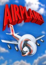 постер Аероплан! / Високо літаючи онлайн в HD