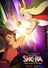 постер Ші-Ра та могутні принцеси / Ші-Ра та принцеси могутності онлайн в HD