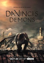 постер Демони да Вінчі онлайн в HD