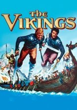 постер Вікінги онлайн в HD