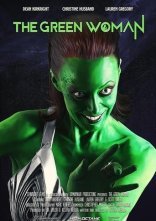 постер Зелена жінка онлайн в HD